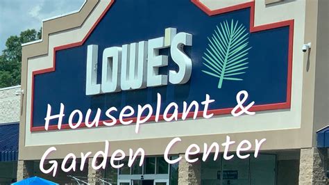 lowes ashtabula|lowe garden center open.